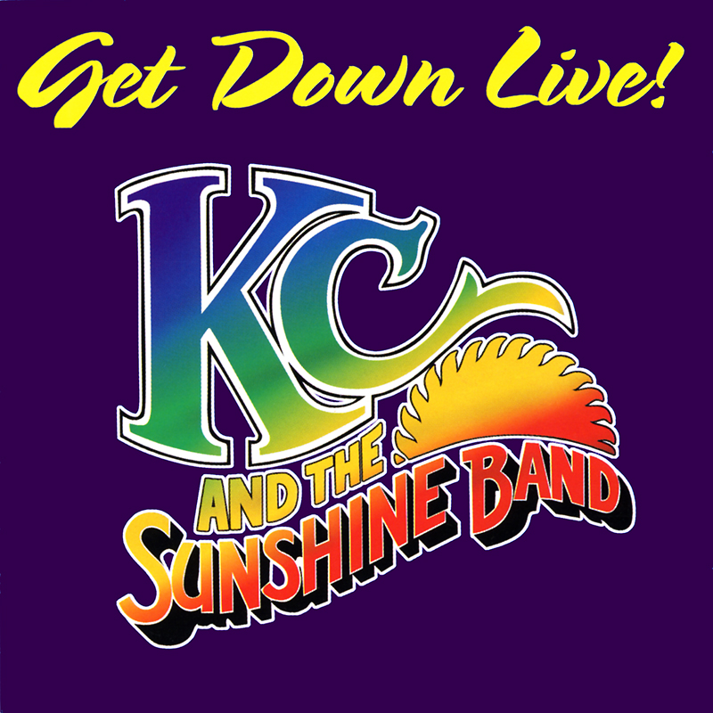 Kc and the sunshine band get down live 
